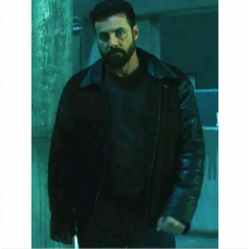 Reacher S02 Dealer Leather Jacket